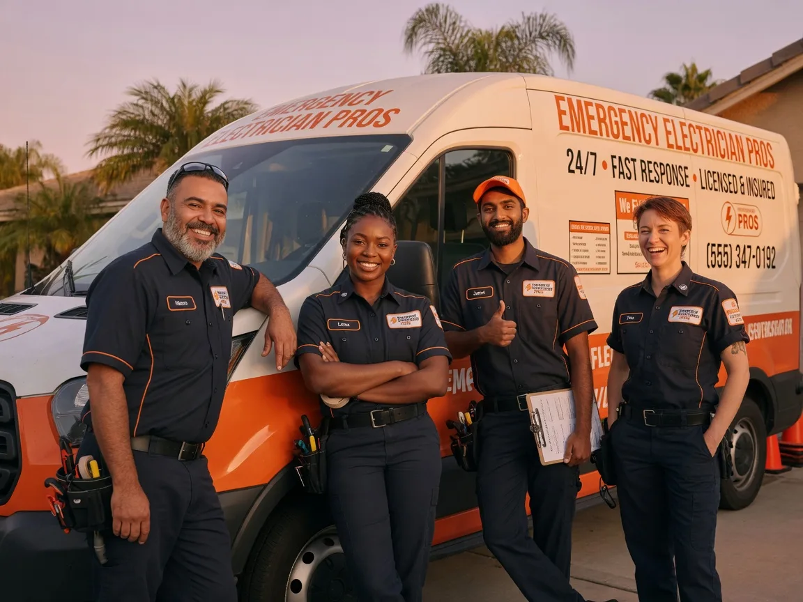 Emergency Electrician company in Eltopia, WA